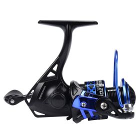 Spinning Wheel For Fishing Line (Option: 3000Series)